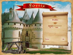 Инди-игры  Fortix 