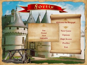 Инди-игры  Fortix 