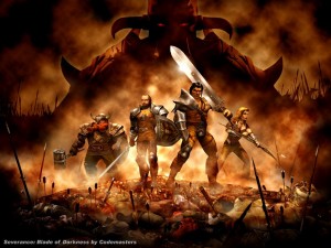 Severance: Blade of Darkness
