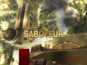 The Saboteur