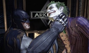 Batman: Arkham Asylum