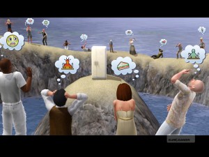The Sims 3 на консолях