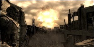 Fallout 3 review atom bomb