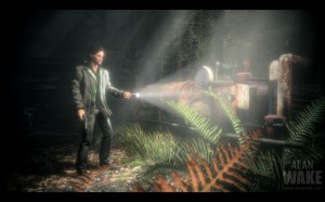 Alan Wake обзор