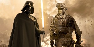 Call of Duty: Space Warfare