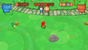 Fat Princess: Fistful of Cake Обзор 