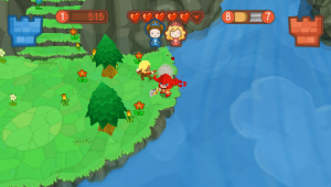 Fat Princess: Fistful of Cake Обзор 