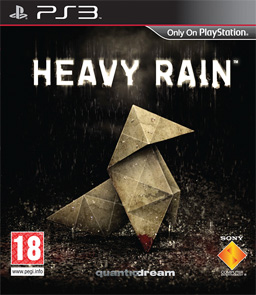 Обзор Heavy Rain Box