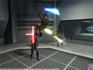 Star Wars: Knights of the old Republic