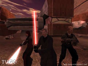 Star Wars: Knights of the old republic 2