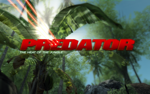 PREDATOR - THE HEAT OF THE JUNGLE