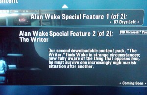 alan wake dlc