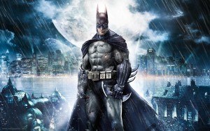 Batman Arkham Asylum - обзор