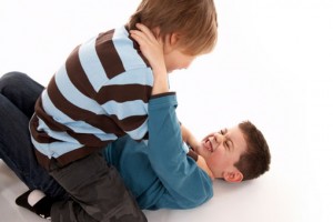 Агрессия в играх