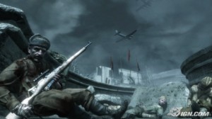 Коллекционная Call of Duty: The War 