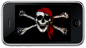  Пиратство на iPhone