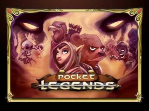 Превью Pocket Legends 