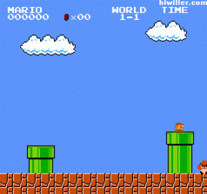 Что было бы, если бы Mario делали в 2010 году