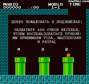 Что было бы, если бы Mario делали в 2010 году