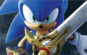 Sonic Colours