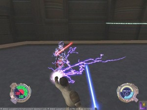 Star Wars: Jedi Knight 2 - Jedi Outcast