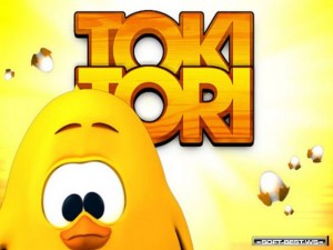 Рецензия Toki Tori 