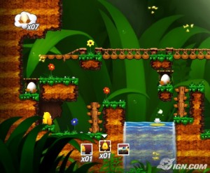 Рецензия Toki Tori 