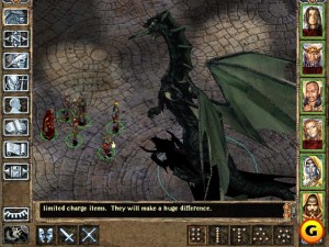 Baldur's Gate 2: Shadows of Amn