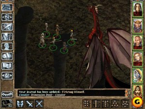 Baldur's Gate 2: Shadows of Amn