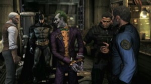 Batman: Arkham Asylum