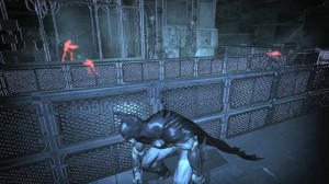 Batman: Arkham Asylum