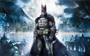 Batman: Arkham Asylum