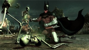 Batman: Arkham Asylum