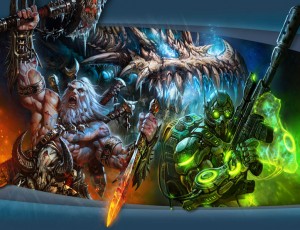 BlizzCon 2010