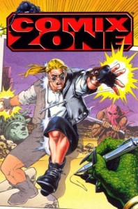 Comix Zone