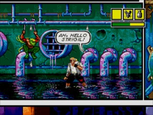 Comix Zone