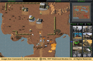 Command & Conquer: Tiberian Dawn