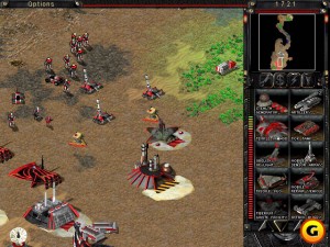 Command & Conquer: Tiberian Sun