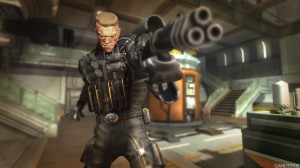 Deus Ex: Human Revolution