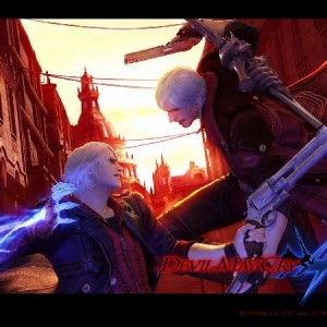 Devil May Cry 4