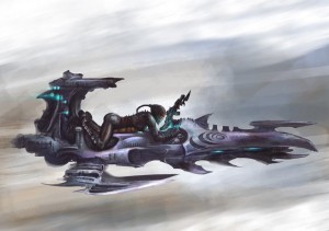 Warhammer 40000 Eldar