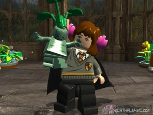 LEGO Harry Potter: Years 1-4