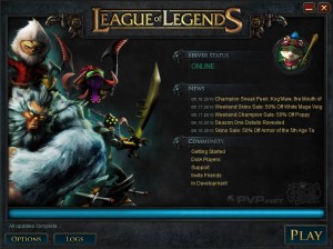 League of Legends