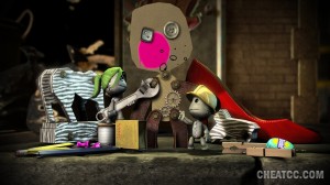 LittleBigPlanet 2