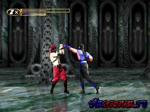 Mortal Kombat Mythologies: Sub-Zero