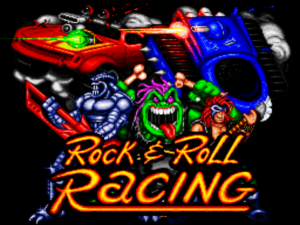 Rock&Roll Racing