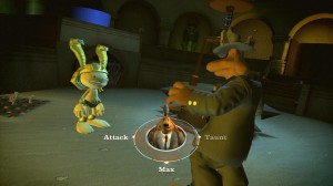 Sam & Max: Season 3 - Episode 3: They Stole Max's Brain