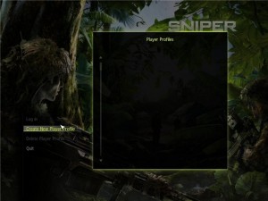 Sniper: Ghost Warrior