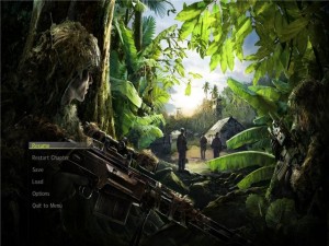 Sniper: Ghost Warrior