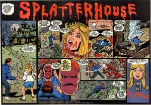 Splatterhouse